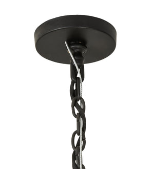 Meyda Tiffany - 230979 - 16 Light Chandelier - Loxley - Blackwash