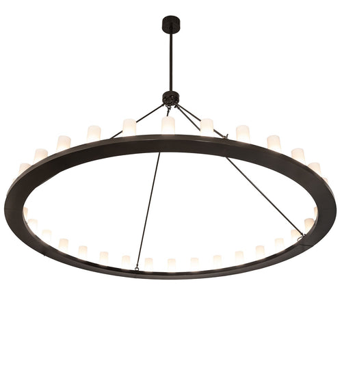 Meyda Tiffany - 231890 - 32 Light Chandelier - Loxley - Timeless Bronze