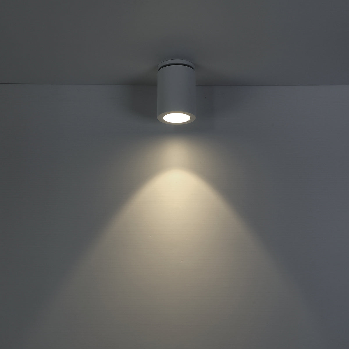 Eurofase - 30310-018 - LOTUS,1LT LED FLUSH,9W,WHT - LOTUS - White