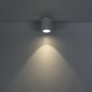 Eurofase - 30310-018 - LOTUS,1LT LED FLUSH,9W,WHT - LOTUS - White