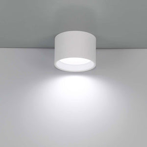 Eurofase - 32683-011 - BENTON,1LT LED FLUSH,SML,WHITE - BENTON - White