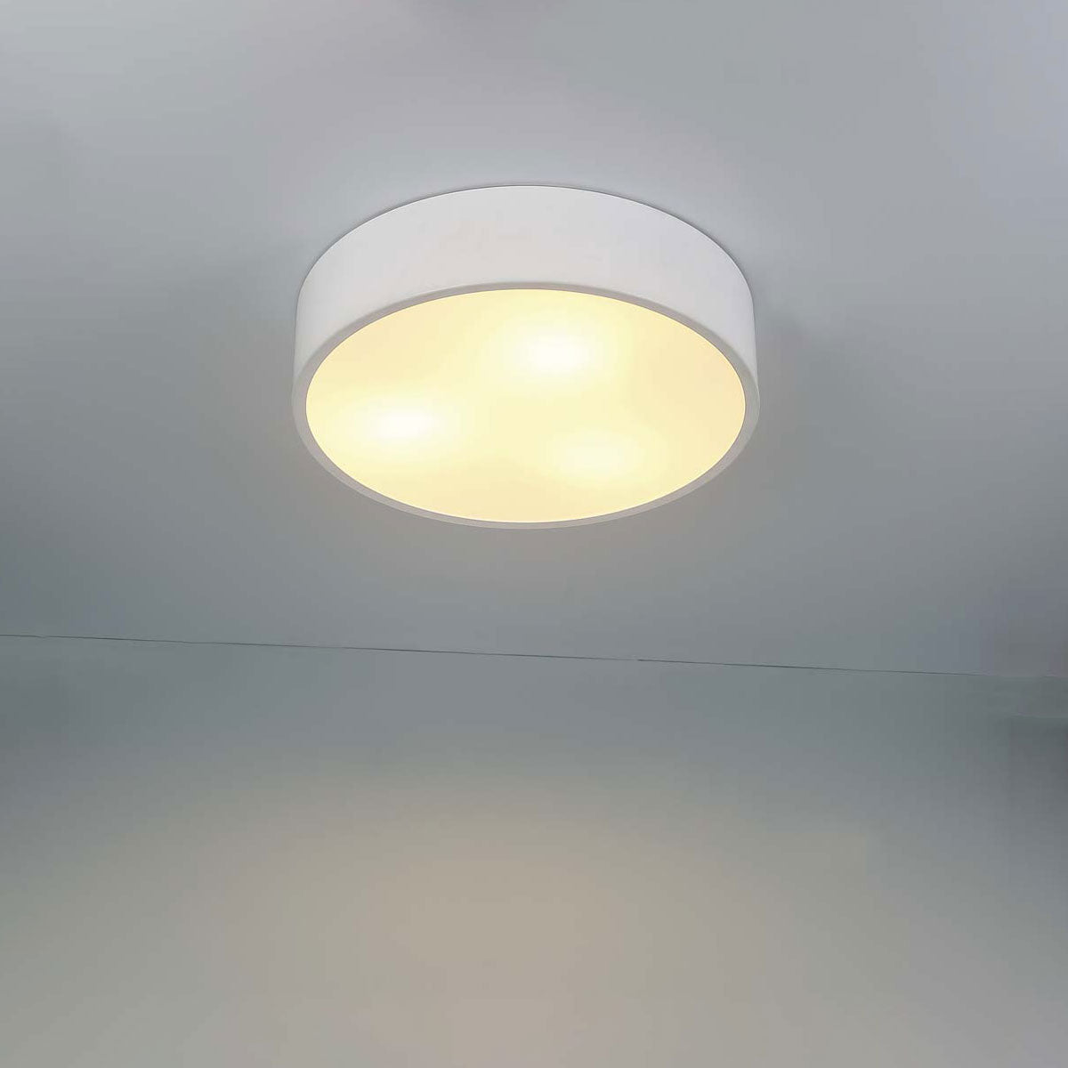 Eurofase - 32694-017 - NAPOLEON,1LT LED FLUSH,30W,WHT - NAPOLEON - White