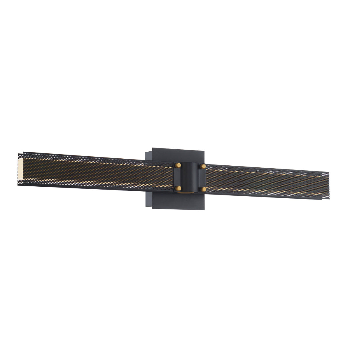 Eurofase - 38004-018 - ADMIRAL-WSC-28IN-GBM - ADMIRAL - Gold-Black