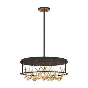 Eurofase - 38097-010 - AERIE-CHD-31IN-GBM - AERIE - Gold-Black