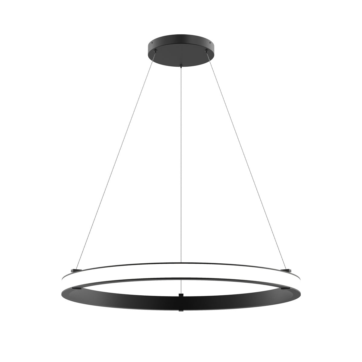 Eurofase - 38131-011 - LED Pendant - Mucci - Matte Black