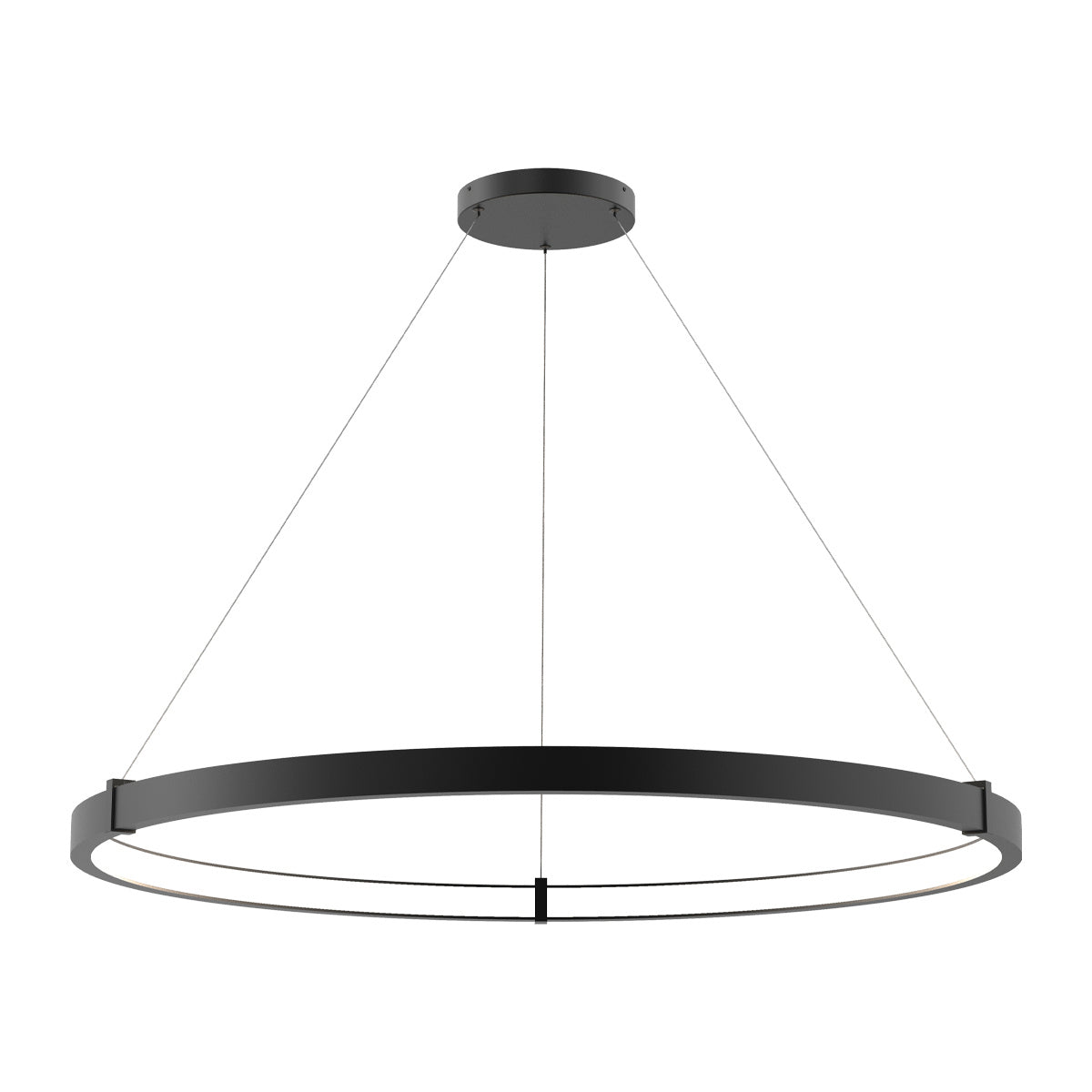Eurofase - 38135-019 - MUCCI-CHD-48IN-BK - MUCCI - Black