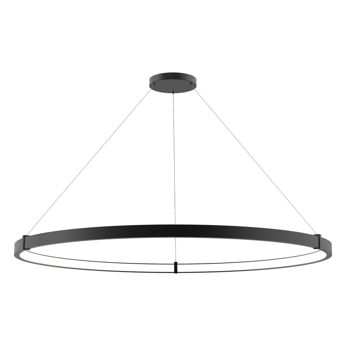 Eurofase - 38136-016 - MUCCI-CHD-60IN-BK - MUCCI - Black