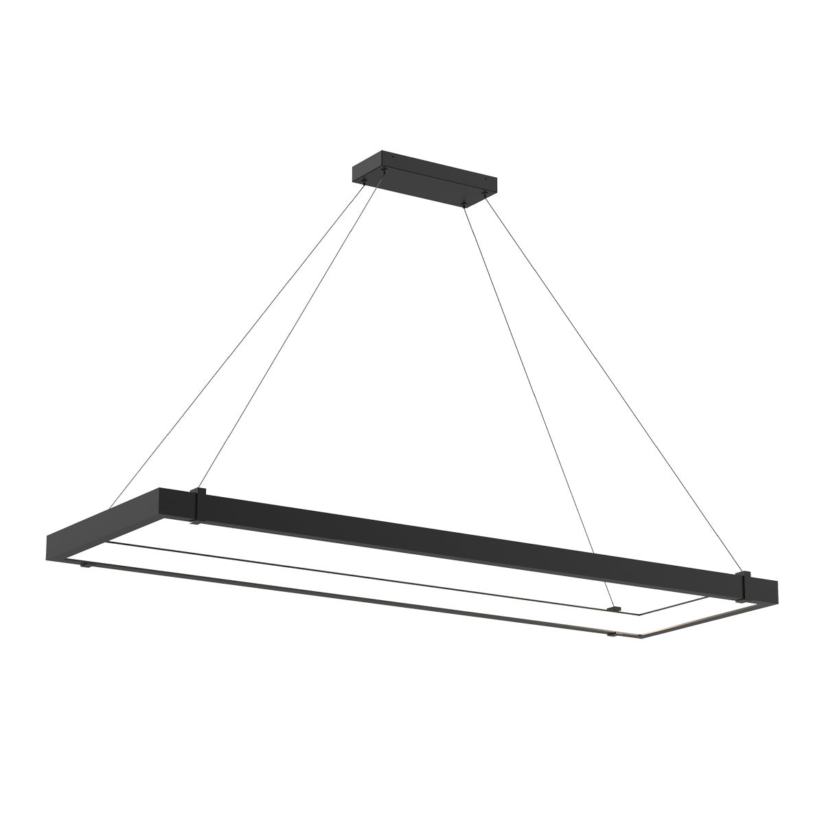 Eurofase - 38138-010 - MUCCI-CHD-60IN-BK - MUCCI - Black