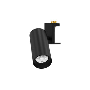 Eurofase - 38140-013 - MUCCI,8W,ADJ SPOTLIGHT,BLACK - MUCCI - Black