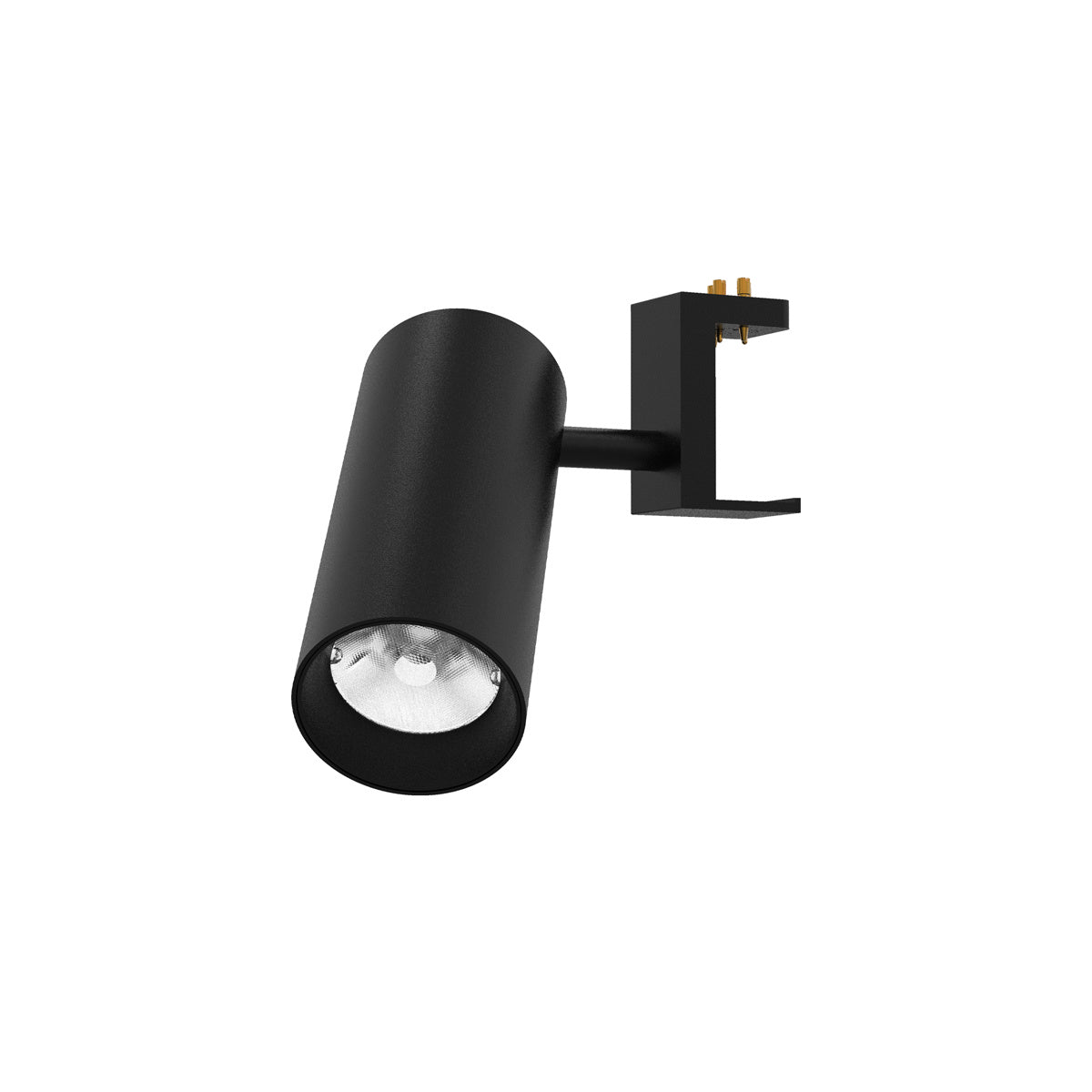 Eurofase - 38141-010 - MUCCI,13W,ADJ SPOTLIGHT,BLACK - MUCCI - Black