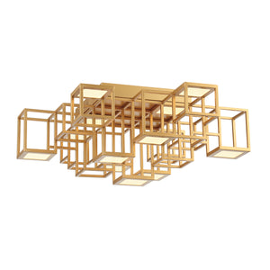 Eurofase - 38261-015 - FERRO-FM-13LT-25IN-GD - FERRO - Gold