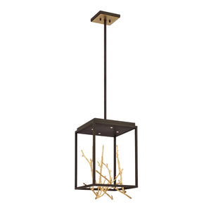 Eurofase - 38637-018 - AERIE-PEN-19IN-GBM - AERIE - Gold-Black