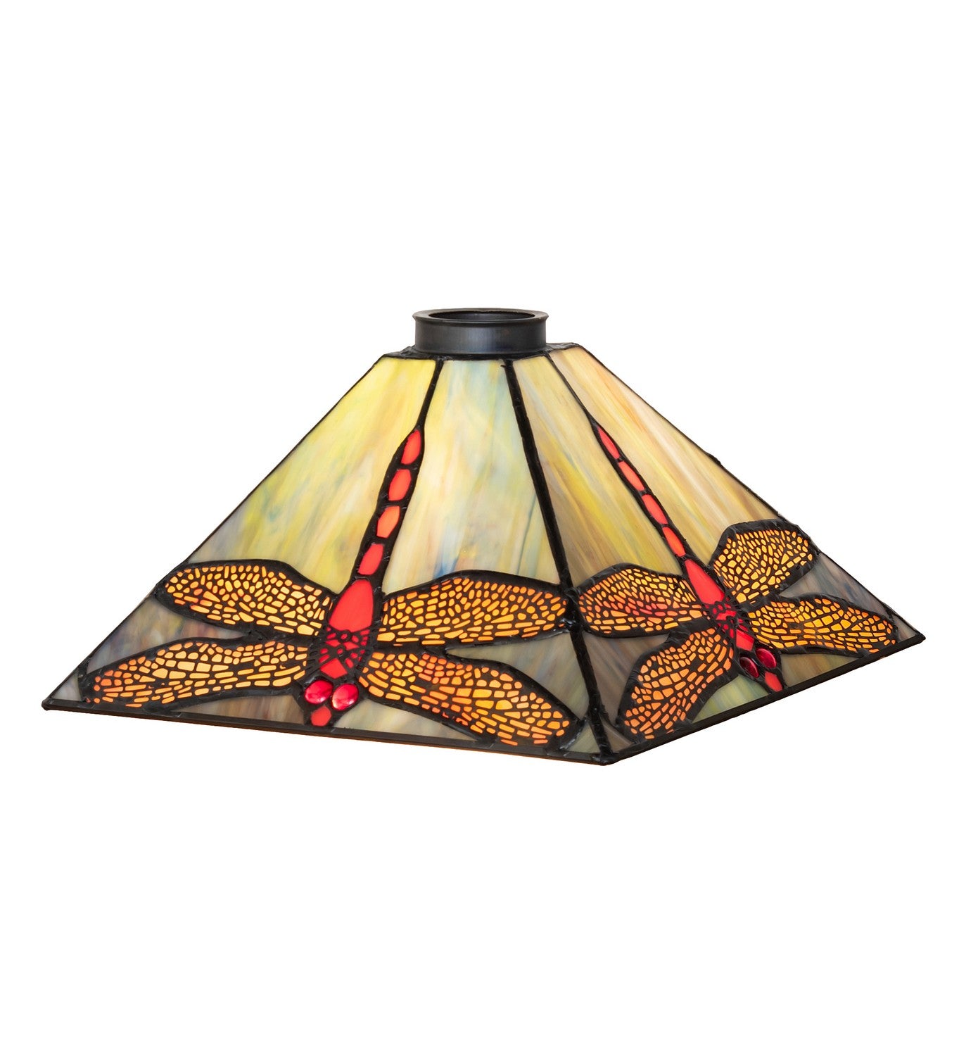 Meyda Tiffany - 48274 - Shade - Prairie Dragonfly