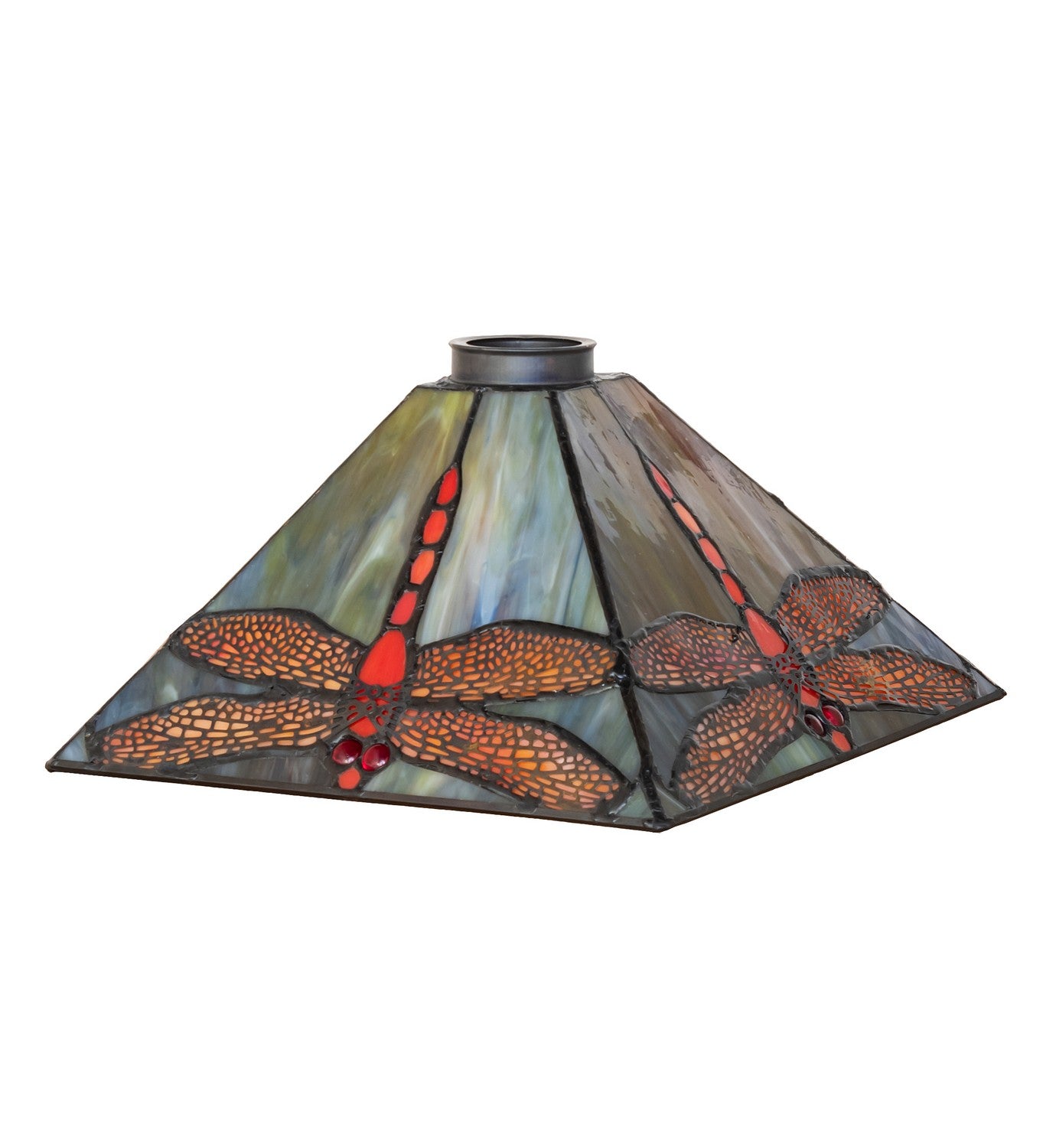 Meyda Tiffany - 48274 - Shade - Prairie Dragonfly