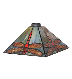 Meyda Tiffany - 48274 - Shade - Prairie Dragonfly