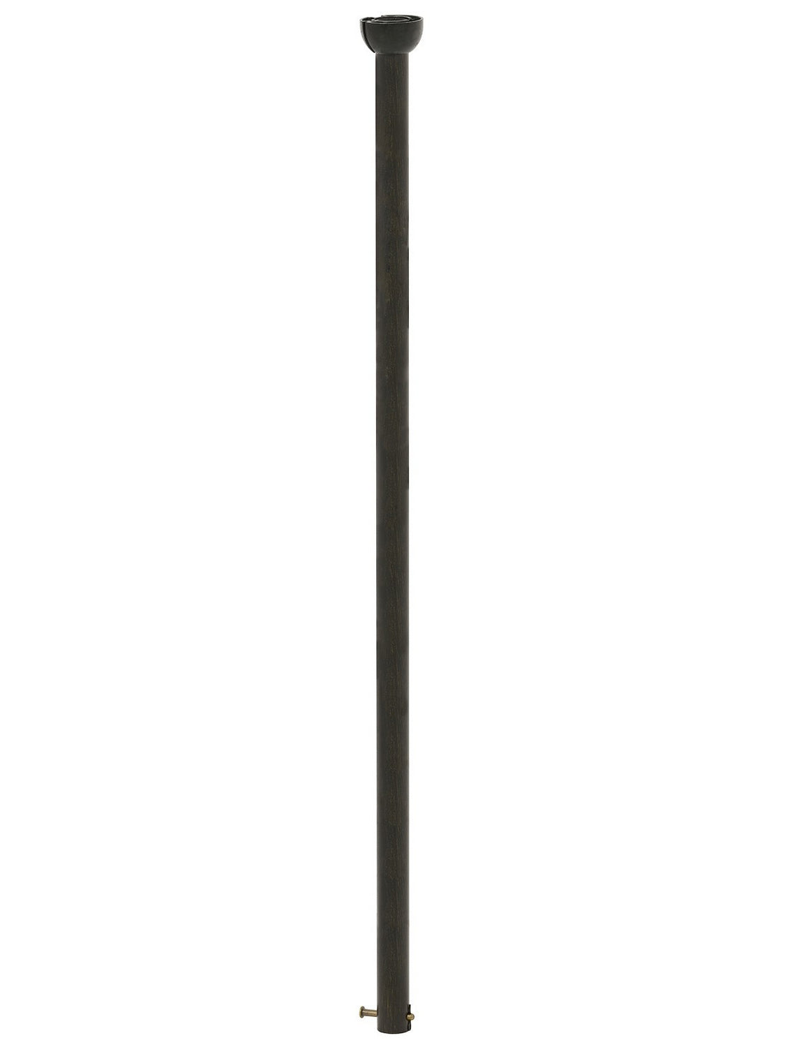 Beacon Lighting - 51106012 - Downrod - Matt Black