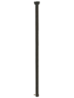 Beacon Lighting - 51106024 - Downrod - Matt Black