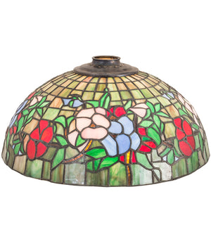 Meyda Tiffany - 98328 - Shade - Pansies