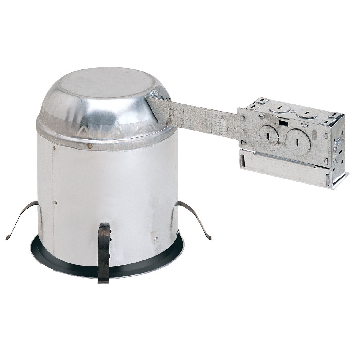 Nora Lighting - NHRIC-6LMRAT/4W - LED Dedicated Remodel Housing - Rec LED Lmrat 6" Housings