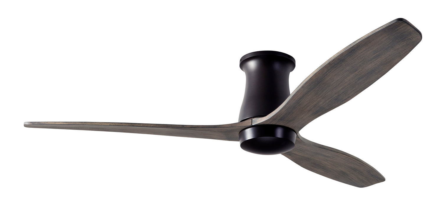 Modern Fan Co - ARB-FM-DB-54-GY-NL-CC - 54"Ceiling Fan - Arbor Flush DC