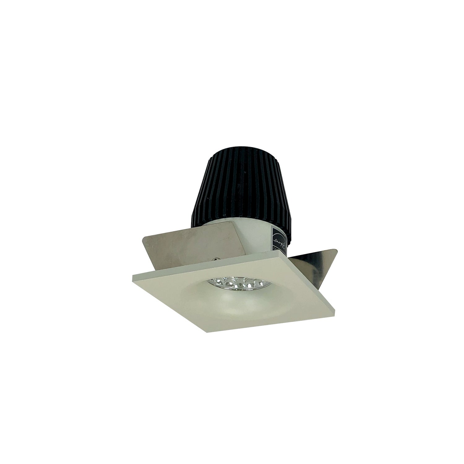 Nora Lighting - NIO-1SNB27XWW - 1" Square Bullnose - Rec Iolite - White