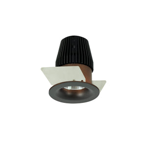 Nora Lighting - NIOB-1RNB40XBZ - 1" Round Bullnose - Rec Iolite - Bronze