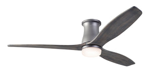 Modern Fan Co - ARB-FM-GT-54-GY-870-RC - 54"Ceiling Fan - Arbor Flush DC