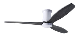 Modern Fan Co - ARB-FM-GW-54-EB-NL-RC - 54"Ceiling Fan - Arbor Flush DC