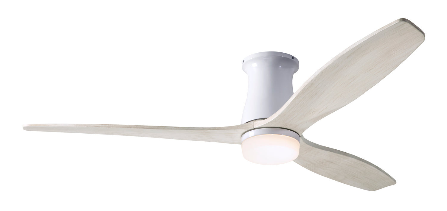 Modern Fan Co - ARB-FM-GW-54-WW-870-CC - 54"Ceiling Fan - Arbor Flush DC