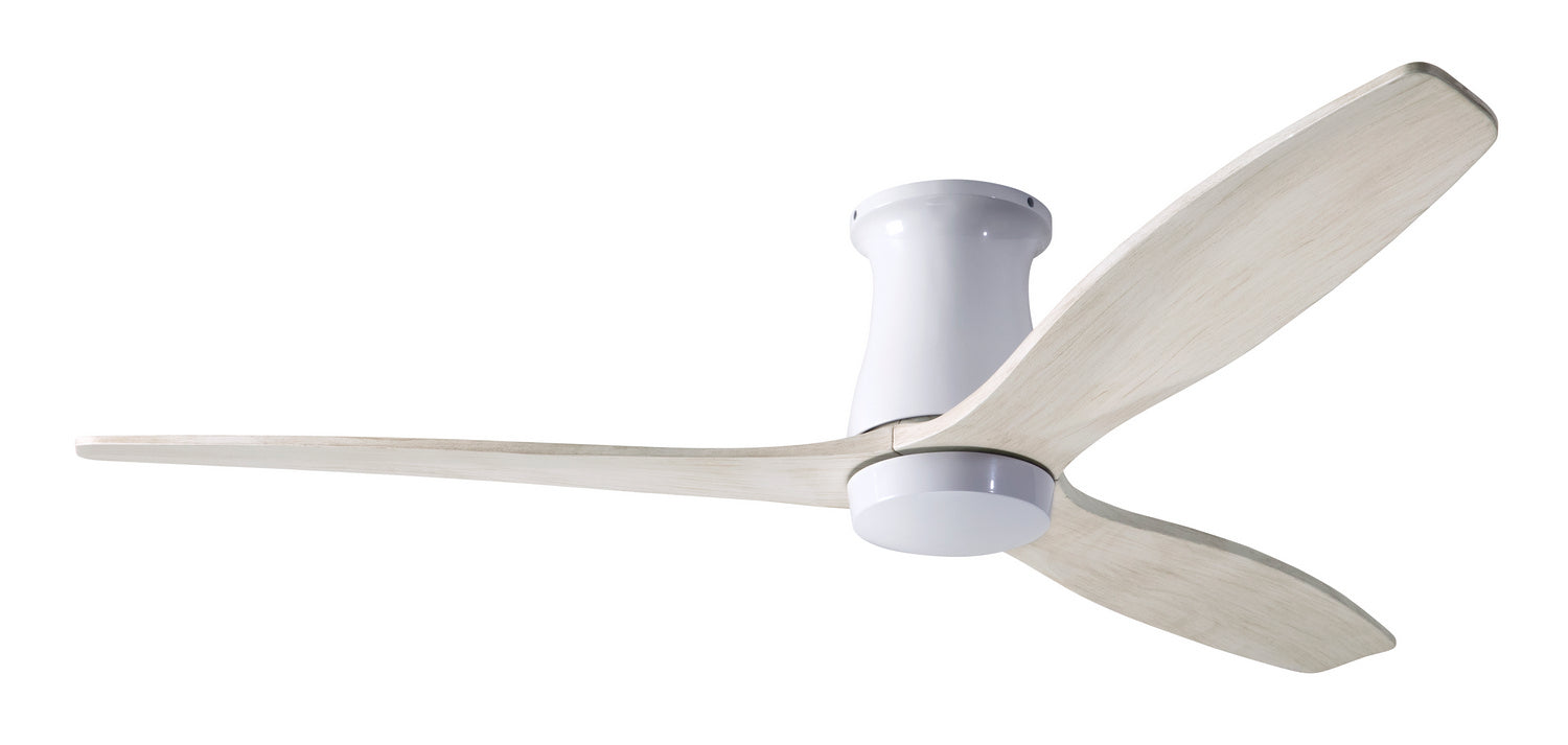 Modern Fan Co - ARB-FM-GW-54-WW-NL-RC - 54"Ceiling Fan - Arbor Flush DC