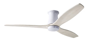 Modern Fan Co - ARB-FM-GW-54-WW-NL-RC - 54"Ceiling Fan - Arbor Flush DC