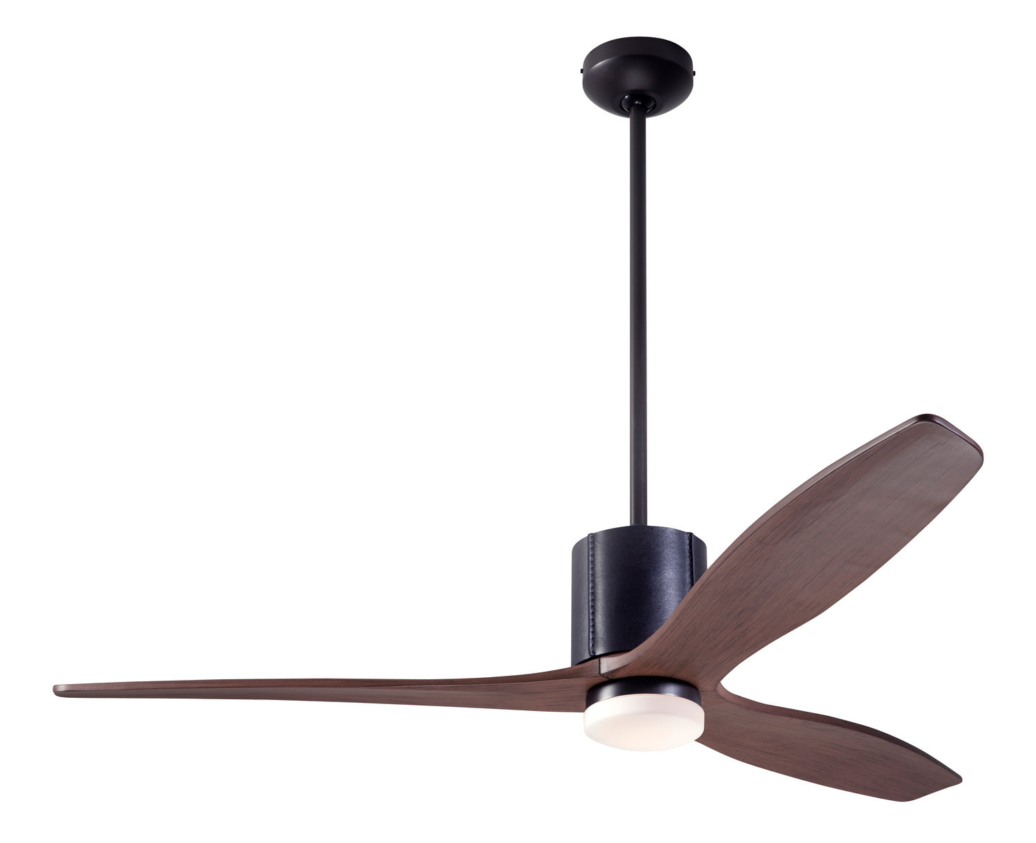 Modern Fan Co - LLX-DBBK-54-MG-271-CC - 54"Ceiling Fan - LeatherLuxe DC