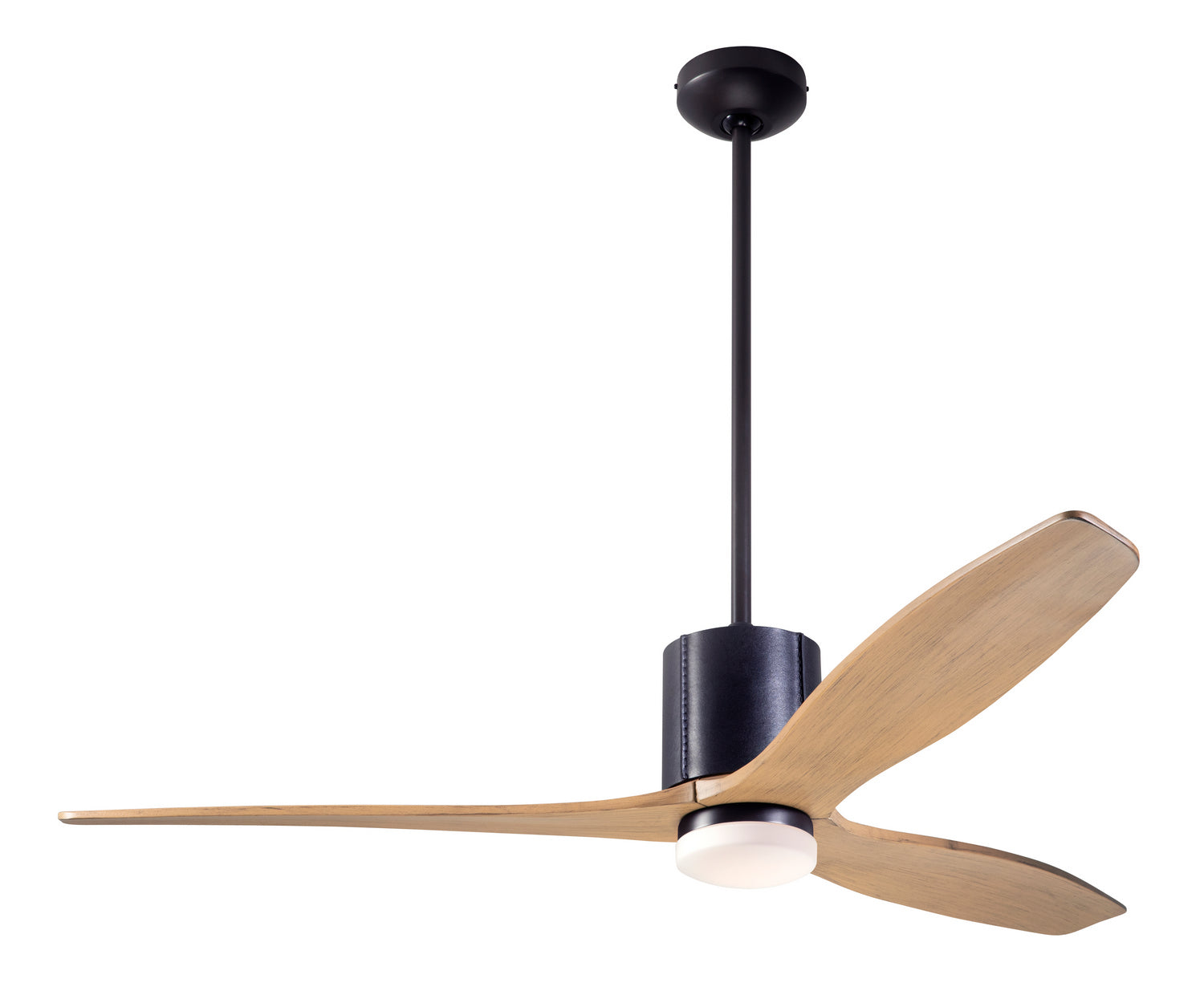 Modern Fan Co - LLX-DBBK-54-MP-271-CC - 54"Ceiling Fan - LeatherLuxe DC