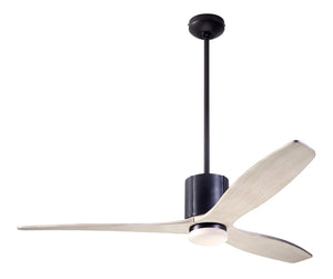 Modern Fan Co - LLX-DBBK-54-WW-271-CC - 54"Ceiling Fan - LeatherLuxe DC