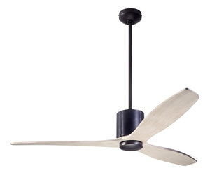 Modern Fan Co - LLX-DBBK-54-WW-NL-CC - 54"Ceiling Fan - LeatherLuxe DC