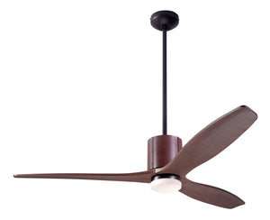 Modern Fan Co - LLX-DBCH-54-MG-271-CC - 54"Ceiling Fan - LeatherLuxe DC