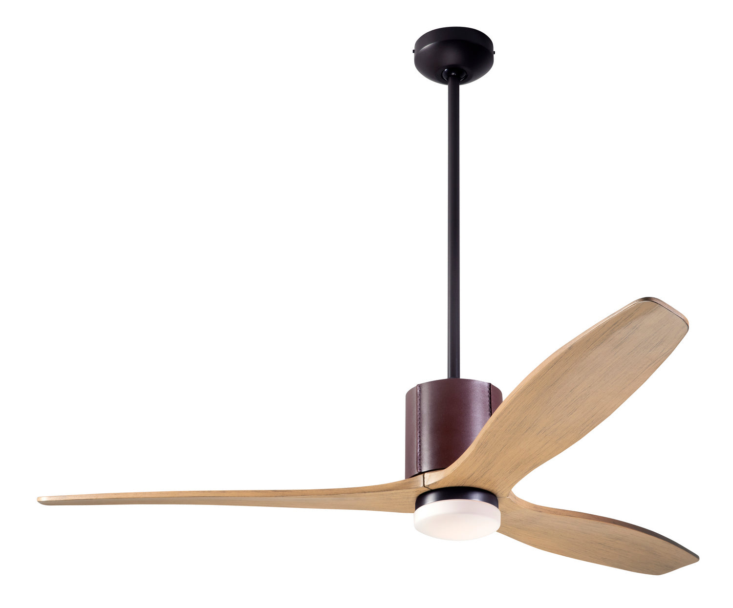 Modern Fan Co - LLX-DBCH-54-MP-271-RC - 54"Ceiling Fan - LeatherLuxe DC