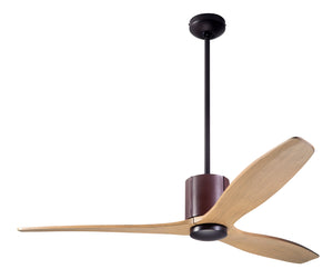 Modern Fan Co - LLX-DBCH-54-MP-NL-CC - 54"Ceiling Fan - LeatherLuxe DC