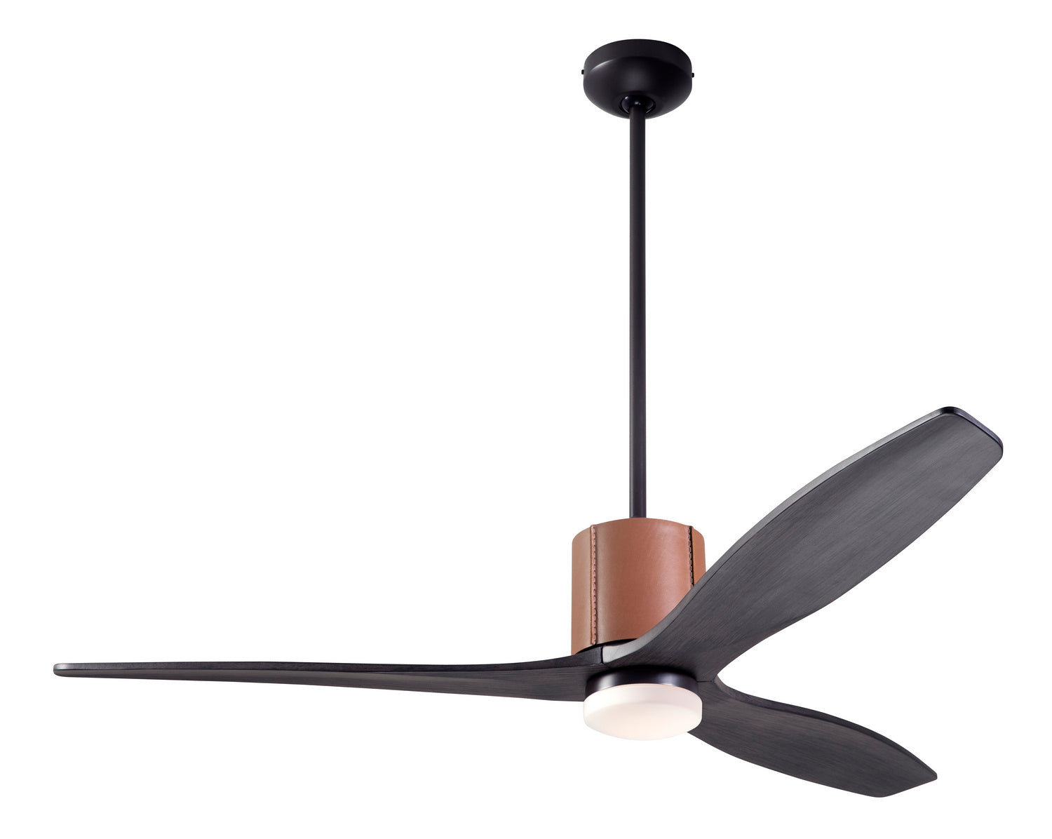 Modern Fan Co - LLX-DBTA-54-EB-271-CC - 54"Ceiling Fan - LeatherLuxe DC