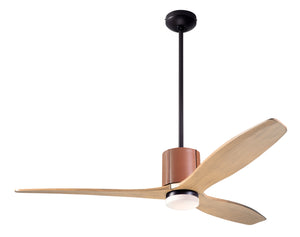 Modern Fan Co - LLX-DBTA-54-MP-271-CC - 54"Ceiling Fan - LeatherLuxe DC