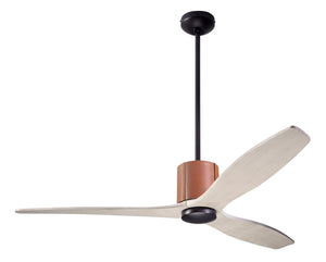 Modern Fan Co - LLX-DBTA-54-WW-NL-CC - 54"Ceiling Fan - LeatherLuxe DC