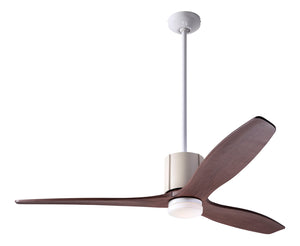 Modern Fan Co - LLX-GWIV-54-MG-271-CC - 54"Ceiling Fan - LeatherLuxe DC