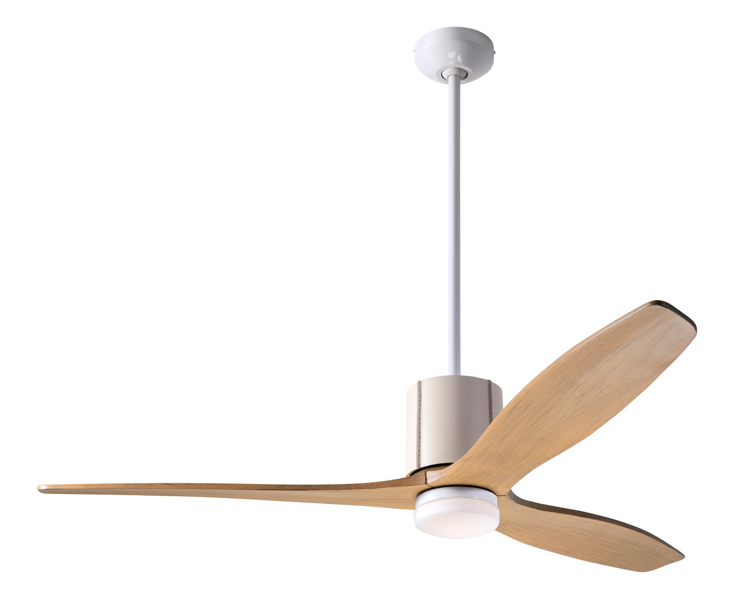 Modern Fan Co - LLX-GWIV-54-MP-271-CC - 54"Ceiling Fan - LeatherLuxe DC