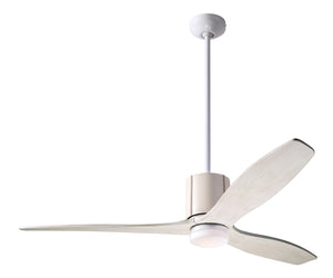 Modern Fan Co - LLX-GWIV-54-WW-271-WC - 54"Ceiling Fan - LeatherLuxe DC