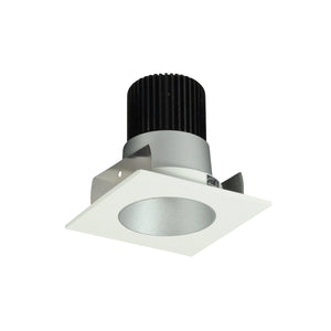 Nora Lighting - NIOB-2SNDC27XHW/10 - 2" Square Deep Cone, - Rec Iolite - Haze Reflector / White Flange