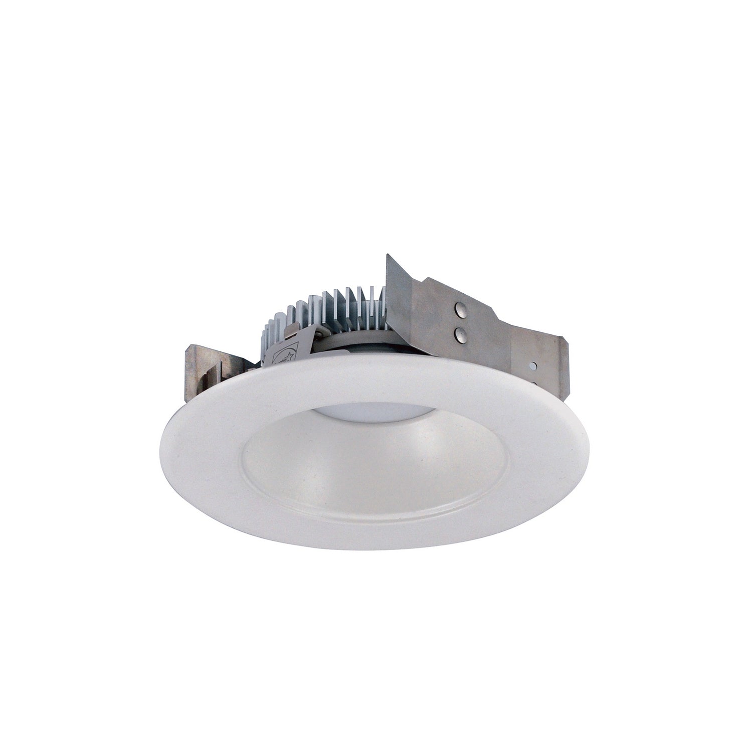 Nora Lighting - NLCBS-4W511227WW - 4" Shallow Hl Reflectorector - Cobalt Shallow Hl W/Trim - White