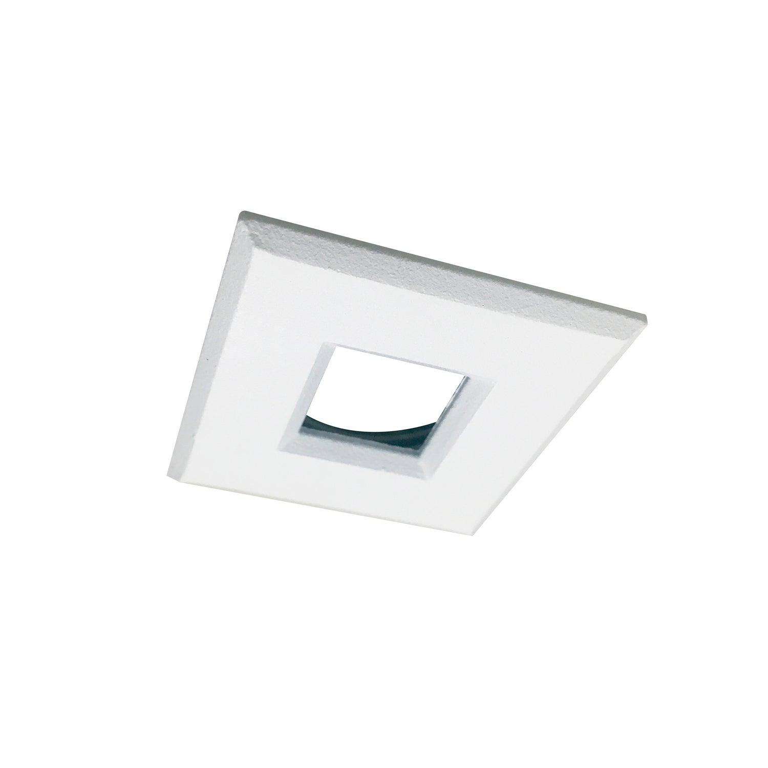 Nora Lighting - NM1-SSSW - Trim - Rec LED Nm1 - White