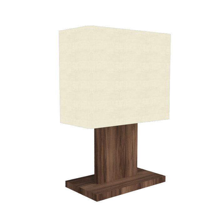 Accord Lighting - 1024.18 - One Light Table Lamp - Clean - American Walnut