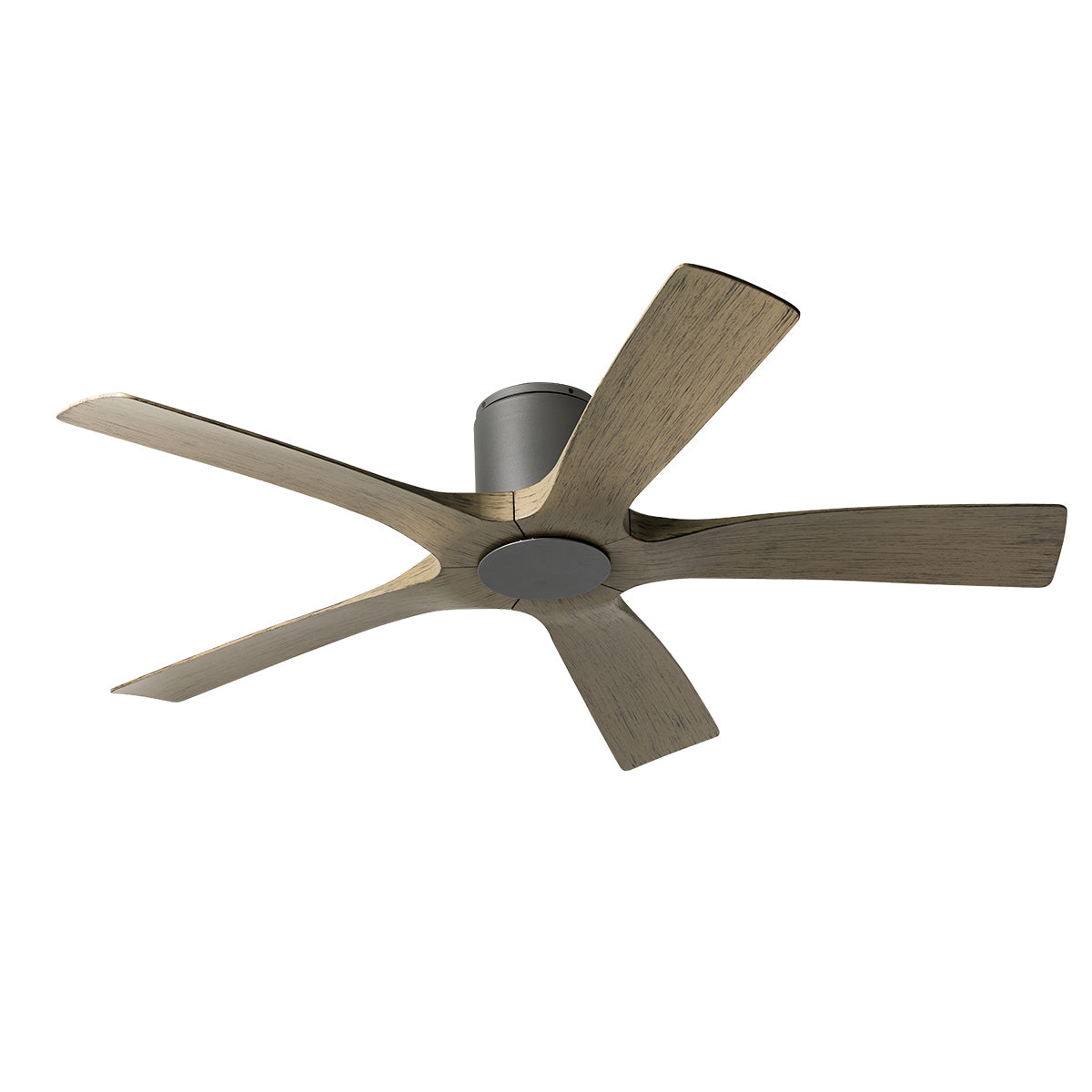 Modern Forms Fans - FH-W1811-5-GH/WG - 54"Ceiling Fan - Aviator 5 - Graphite/Weathered Gray