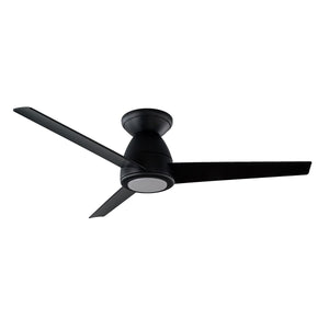 Modern Forms Fans - FH-W2004-44L-27-MB - 44" Ceiling Fan - Tip-Top - Matte Black